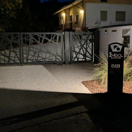 El Zhigol B&B Farra di Soligo Εξωτερικό φωτογραφία