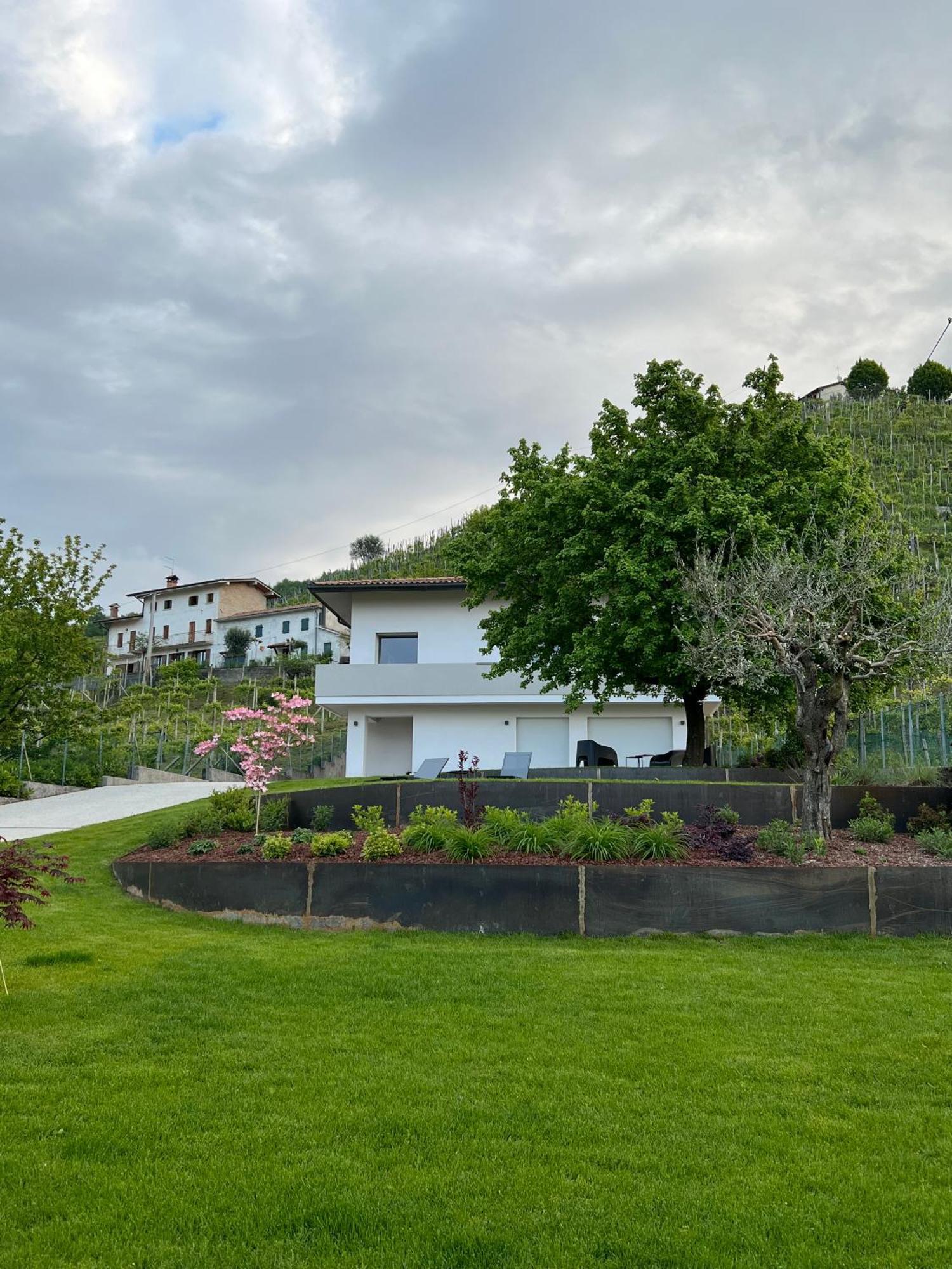 El Zhigol B&B Farra di Soligo Εξωτερικό φωτογραφία